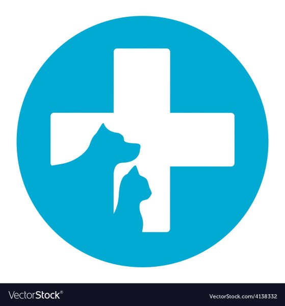 Знак ветеринарной клиники