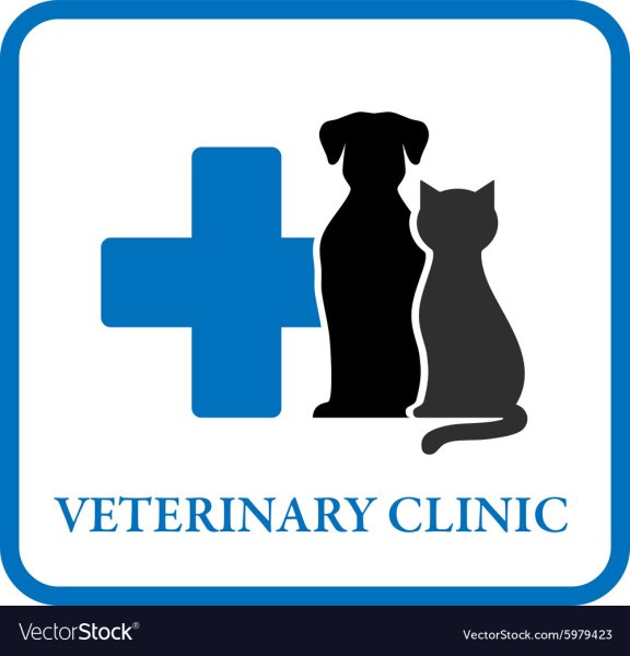 Значок ветклиники