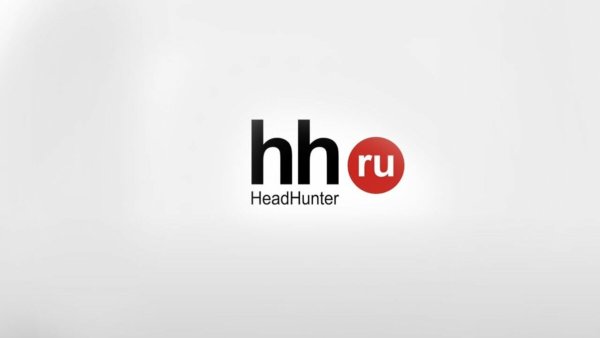 Логотип Хэдхантер
