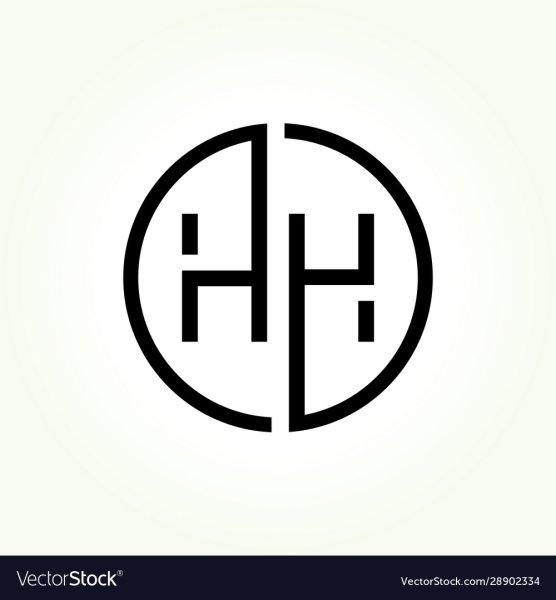 Logo Letters HH