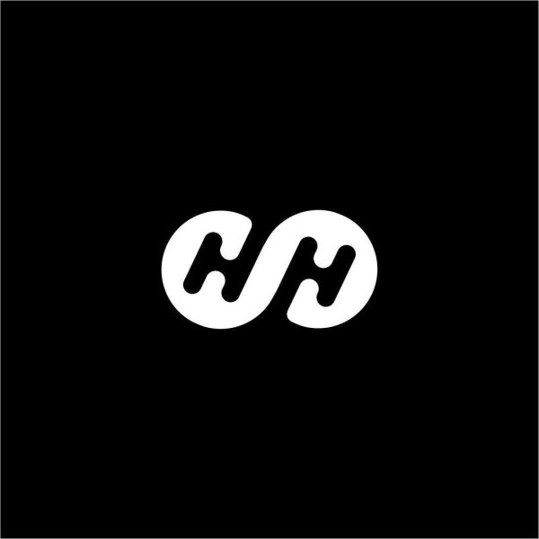 HH логотип вектор