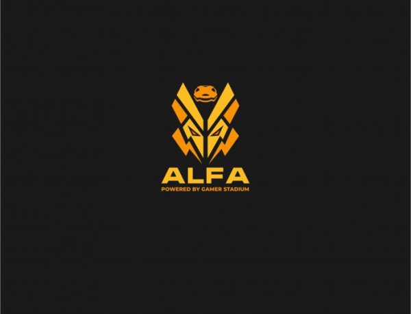 Лого для компьютерного игрового клуба