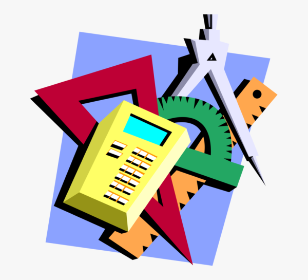 Эмблема математики