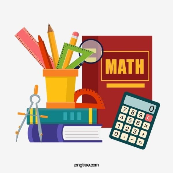 Векторные изображения математика