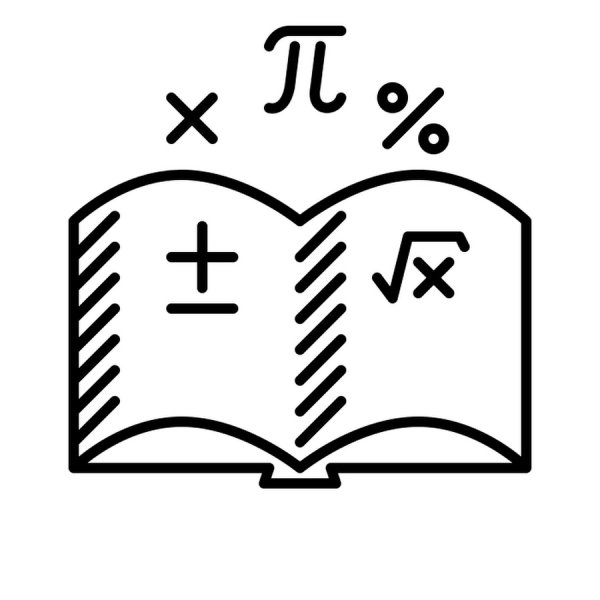 Математика иконка