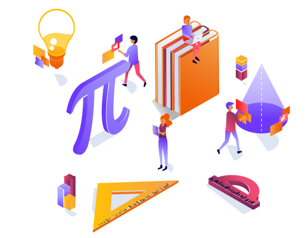 Математика вектор