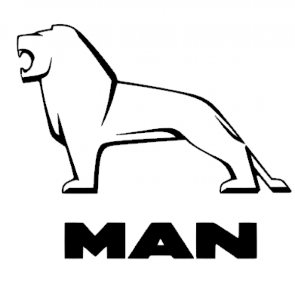Логотип man Грузовики