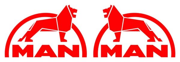 Значок автомобиля ман