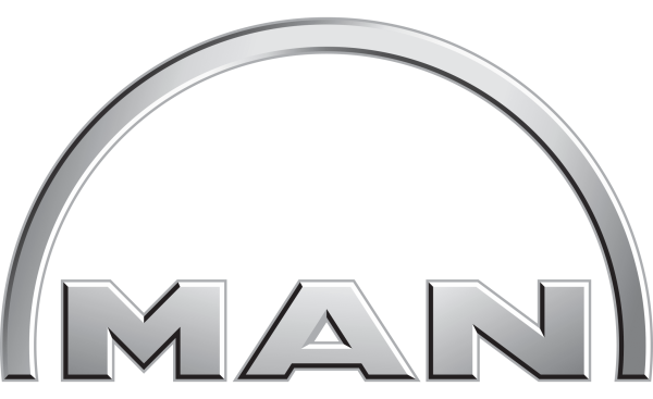 Логотип man Грузовики