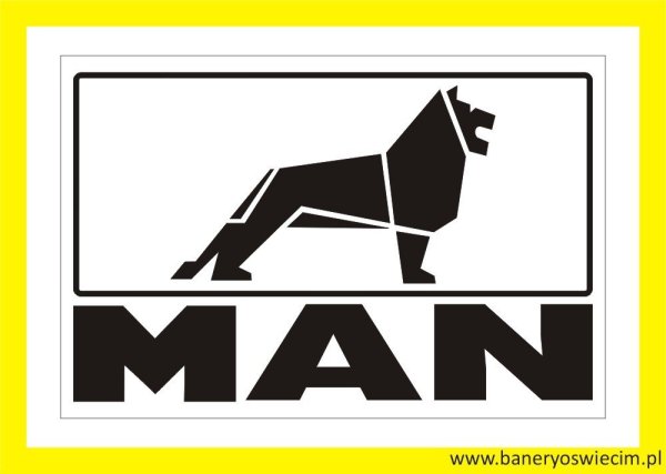 Логотип man Грузовики