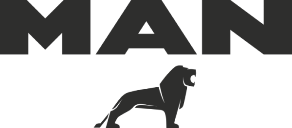 Ман логотип вектор