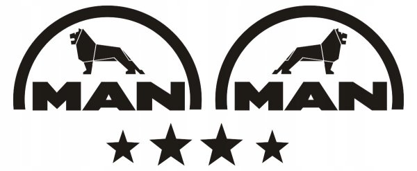 Логотип ман