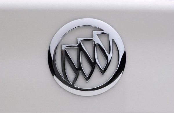 Бьюик значок