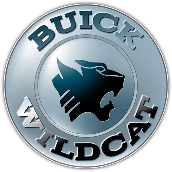 Wildcat надпись