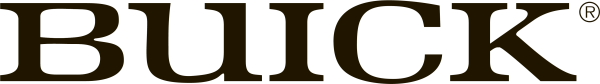 Надпись Бьюик