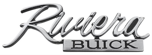 Бьюик Регал логотип