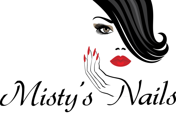 Логотип салона маникюра