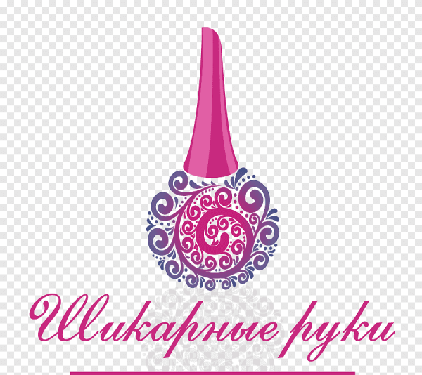 Логотип маникюрного салона
