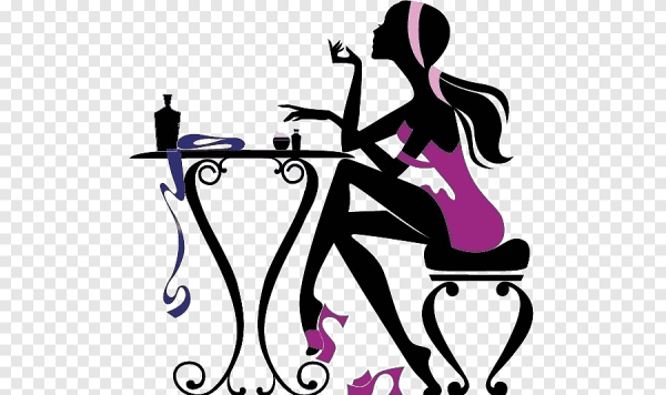 Красивый логотип для маникюра