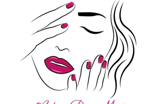 Логотип нейл мастера