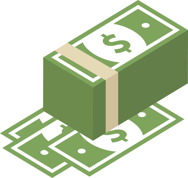 Деньги логотип