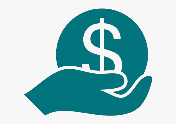 Значок денег