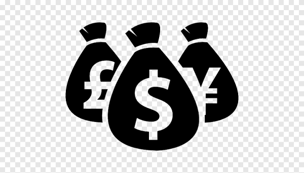 Деньги логотип