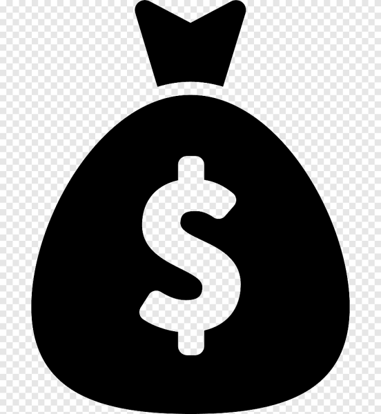 Мешок с деньгами
