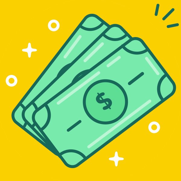 Купюра иконка