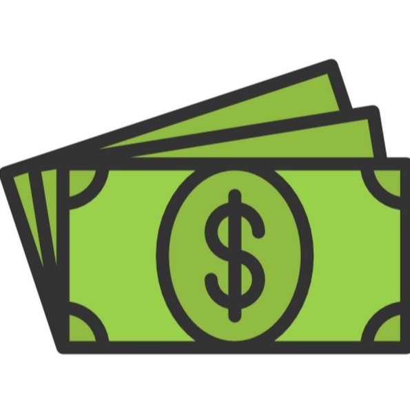 Деньги иконка