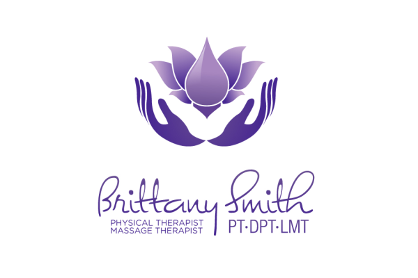 Эмблема массажного салона