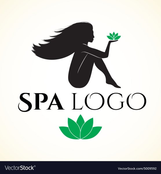 Логотип спа салона