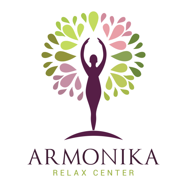 Эмблема массажного салона