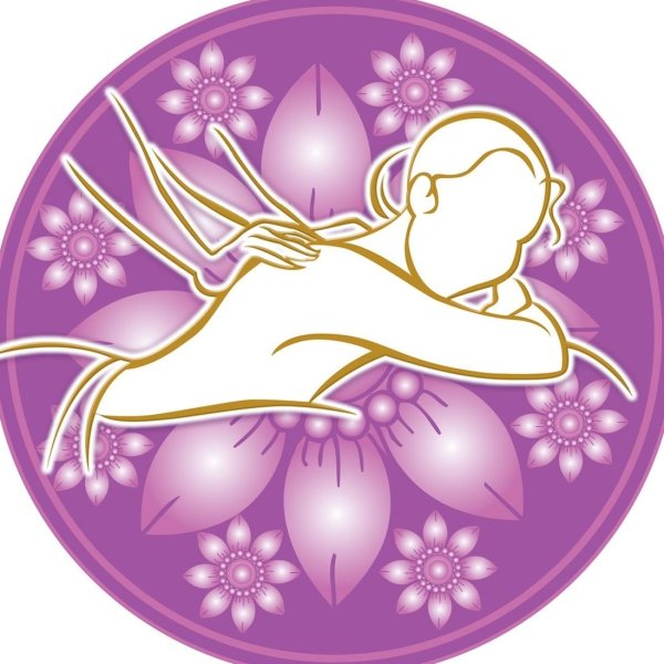 Логотип массажиста