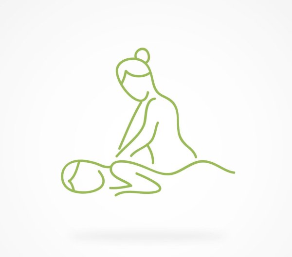 Массаж логотип