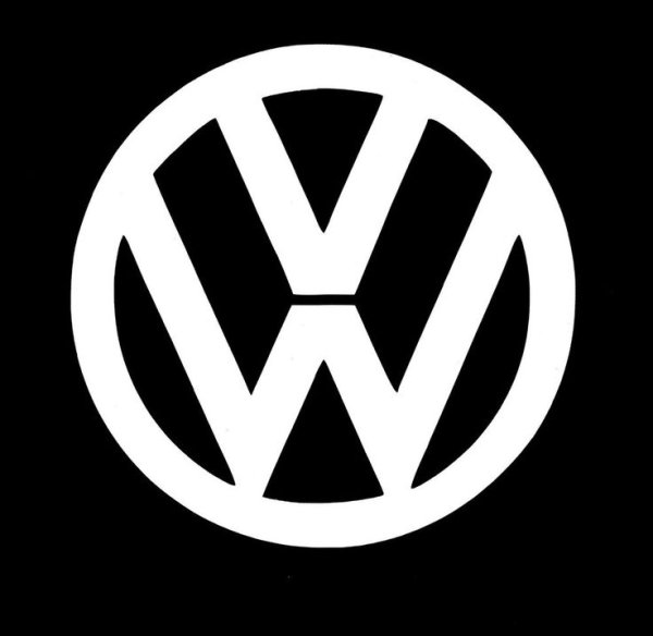 Volkswagen логотип