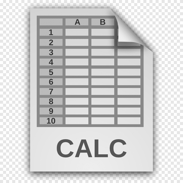 Табель иконка