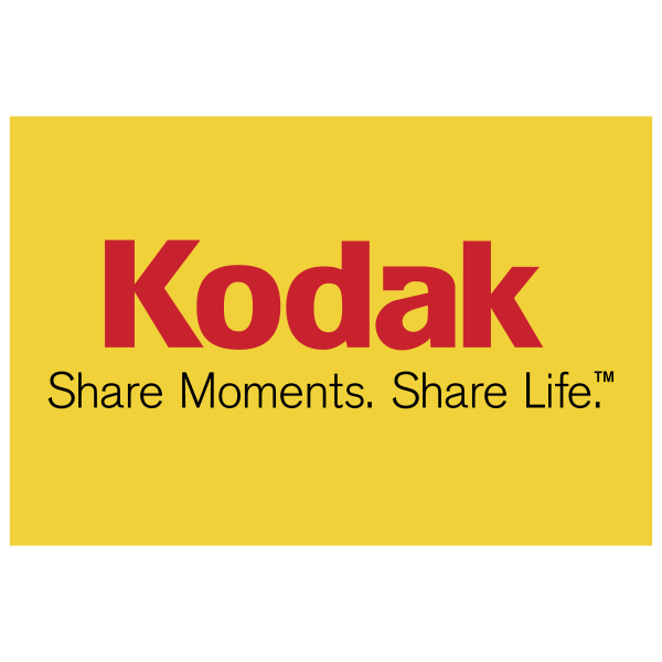Kodak логотип