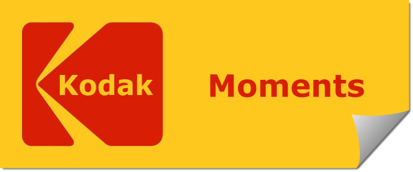 Kodak надпись