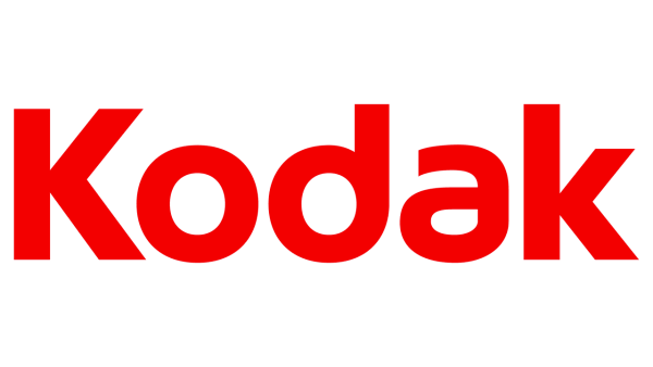 Toyota, Kodak логотип