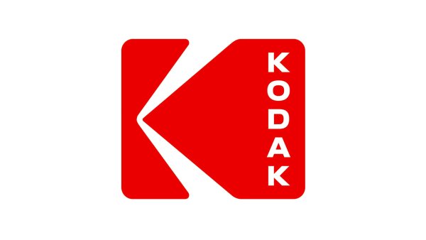 Логотип Кодак старый