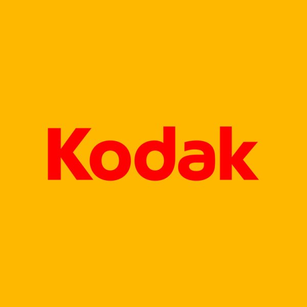 Kodak логотип