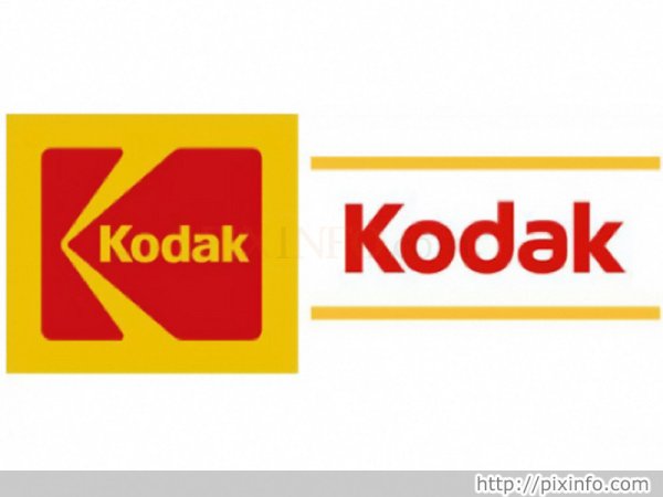 Kodak лого