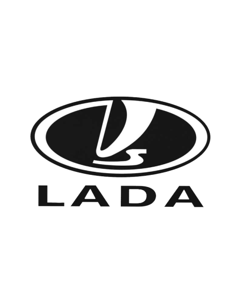 Значок Лада ВАЗ