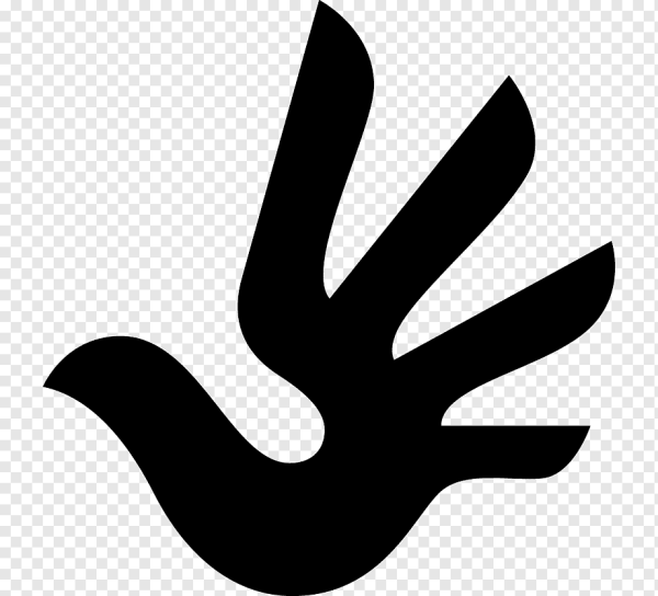 Логотип прав человека