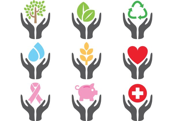 Права человека иконка