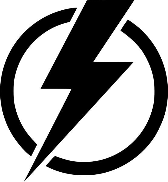 Молния символ