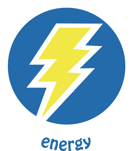 Логотип энергетики