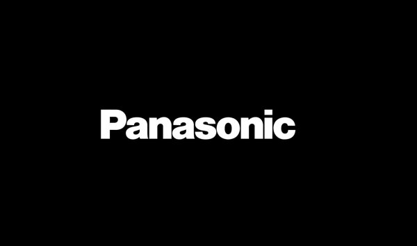 Заставка Panasonic