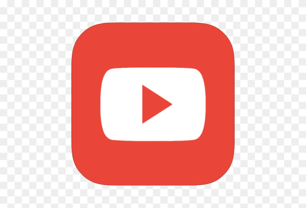 Значок youtube PNG